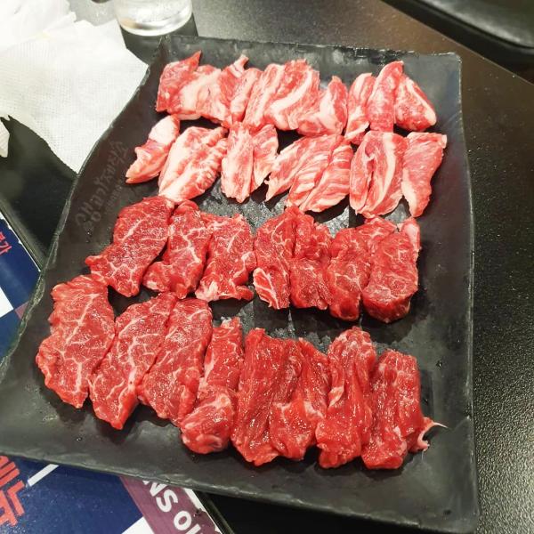 首爾韓牛專門店5大推介 1++ 韓牛任食店 - 生肉製作所 (생고기제작소)