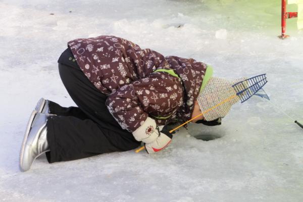 平昌鱒魚節限定至2020年 釣冰魚／雪橇／冰上碰碰車！