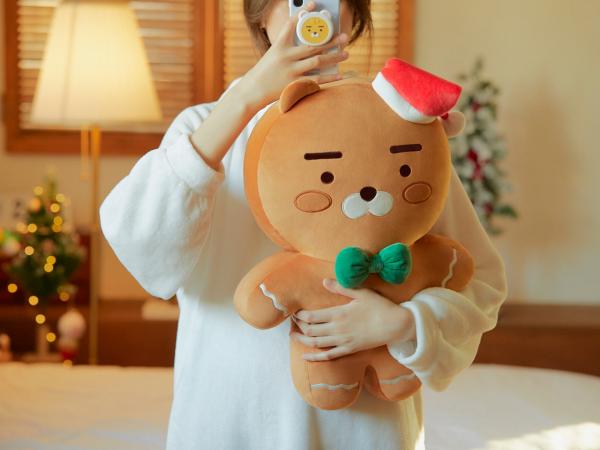 韓國KAKAO FRIENDS聖誕系列