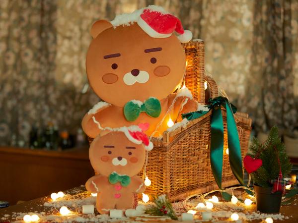 韓國KAKAO FRIENDS聖誕系列