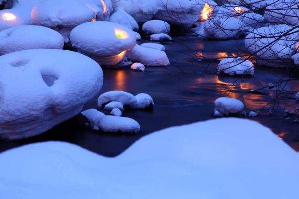 10大北海道冬季限定體驗活動 札幌雪祭・流冰步行・小樽雪燈之路