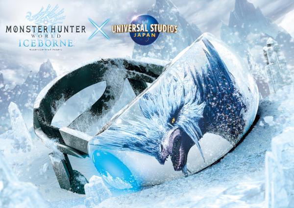 日本環球影城Cool Japan 2020活動預告 新加魔物獵人Iceborne VR遊戲