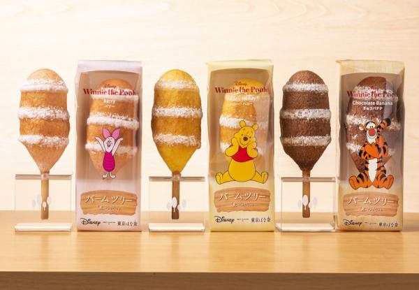 東京香蕉x迪士尼聯乘商店登陸JR東京站 多款得意限定甜品
