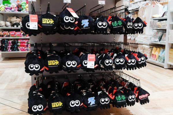Mario、比卡超等過千款商品！ 任天堂官方商店Nintendo TOKYO東京開業