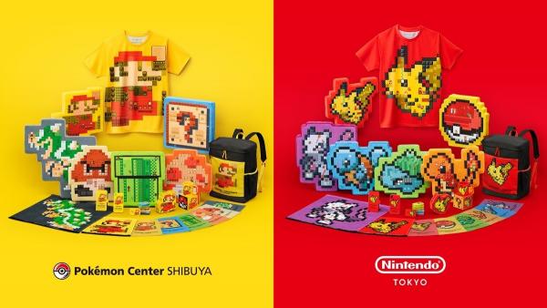 Mario、比卡超等過千款商品！ 任天堂官方商店Nintendo TOKYO東京開業