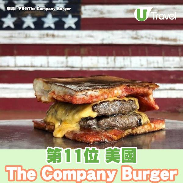 網民票選全球50間最佳漢堡店 香港都有入榜！