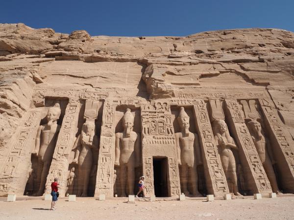 埃及阿布辛貝(Abu Simbel, Egypt)