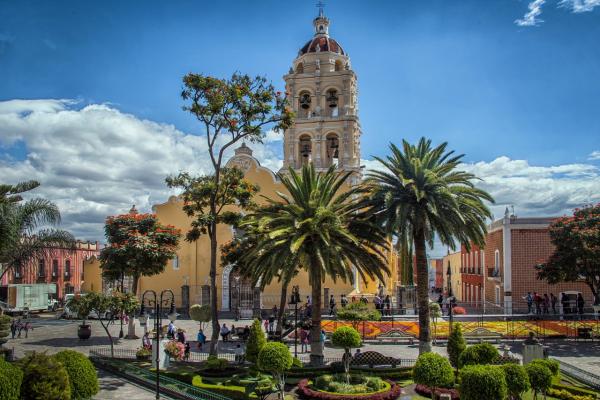 墨西哥普埃布拉州(Puebla, Mexico)