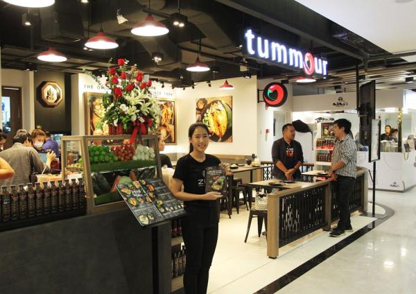 曼谷新商場I'm Chinatown正式開幕 鄰近唐人街、超市/街頭美食/Spa一應俱全