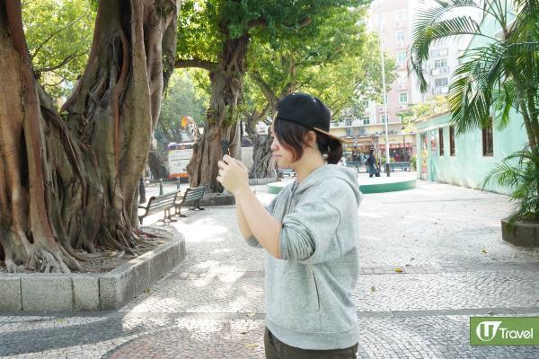 手機輕鬆拍出旅遊Vlog 5招旅行拍片轉場技巧