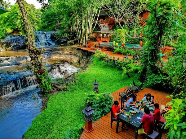 精選8間清邁人氣酒店/Villa 摩洛哥風建築・透明私人泳池・歎頂級Spa