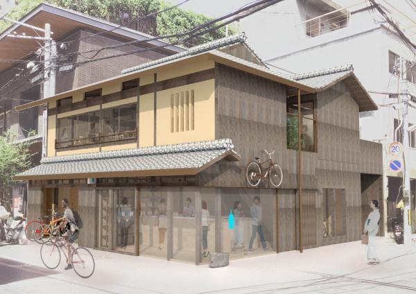 京都第2間Blue Bottle分店12月開幕 古舊小店建築．店鋪限定抹茶朱古力、羊羮