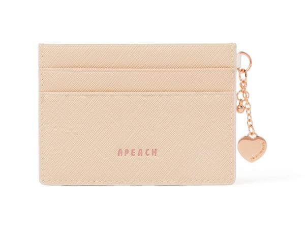 韓國KAKAO FRIENDS推Apeach日常實用系列 可愛粉嫩Apeach銀包！