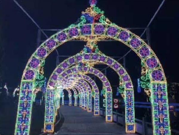 澳門光影節2019回歸4大路線 光雕表演/夢幻燈飾裝置感受聖誕氣氛