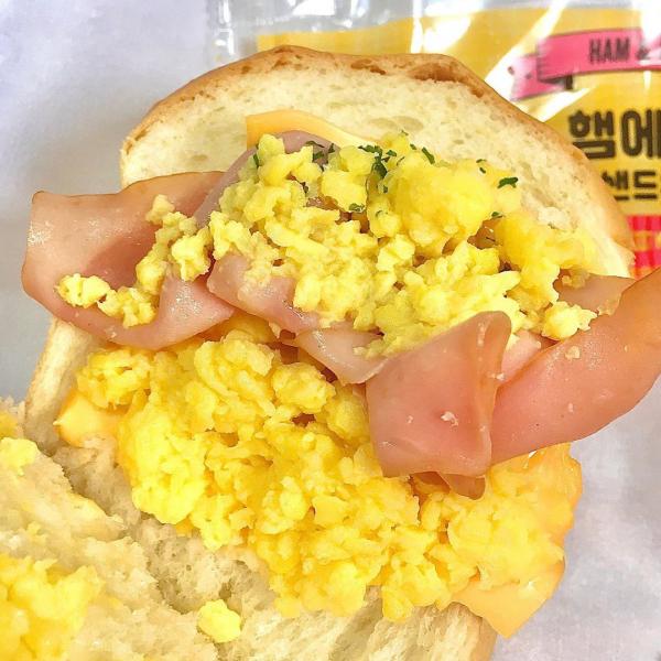 韓國便利店推「平價版EGG DROP」 不用吃到芝士番薯三文治！