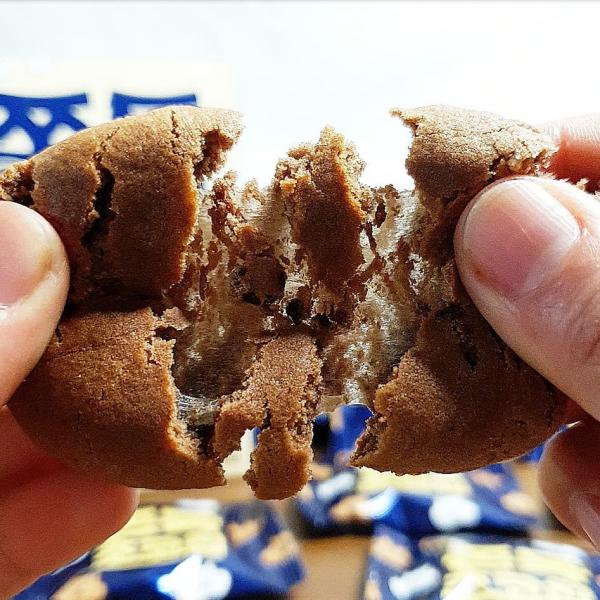 韓國大熱麻糬曲奇 煙韌口感絕配濃郁朱古力粒！