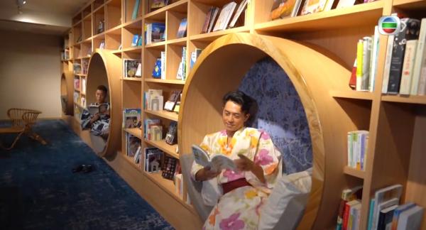 箱根是離東京最近的溫泉區,森美等人到箱根入住溫泉酒店體驗一泊兩食,浸溫泉兼歎戶外足湯,再品嚐和洋料理,行程輕鬆、寫意。 森美領軍再續《森美旅行團》!平遊東京玩盡另類特色體驗