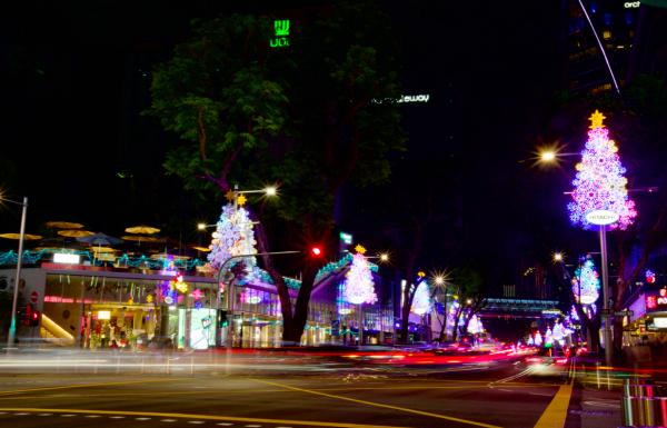 新加坡9大聖誕跨年倒數活動 魔雪奇緣活動/歐式聖誕市集/4公里聖誕街