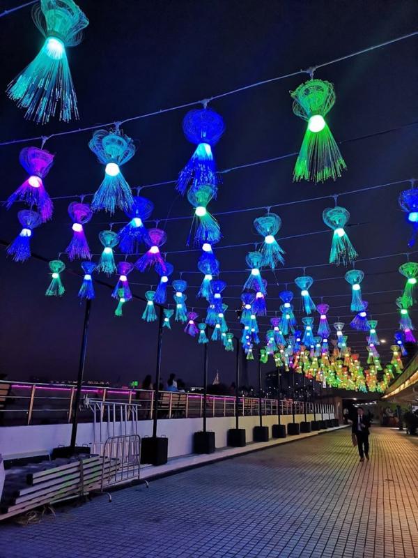 澳門光影節2019回歸4大路線 光雕表演/夢幻燈飾裝置感受聖誕氣氛