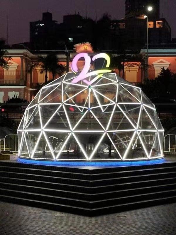 澳門光影節2019回歸4大路線 光雕表演/夢幻燈飾裝置感受聖誕氣氛