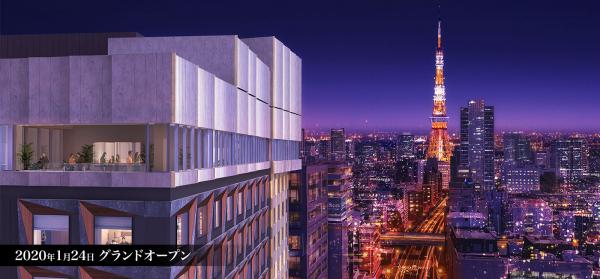 2020東京12大新酒店推介