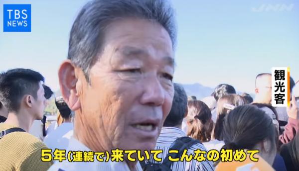 紅葉季遊客迫爆京都景點交通擾民 市長：京都不是為觀光而建