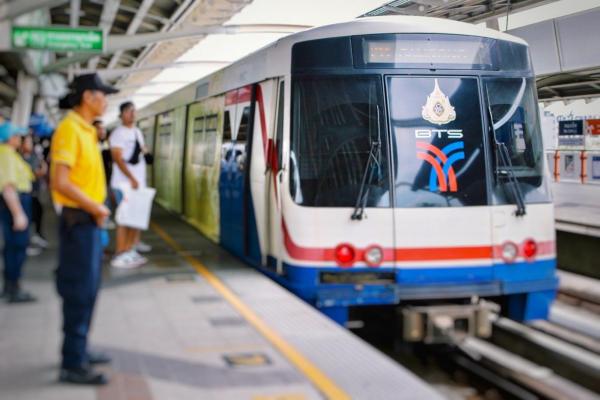 曼谷BTS淺綠色線新站落成 免費開放乘搭至2020年1月2日