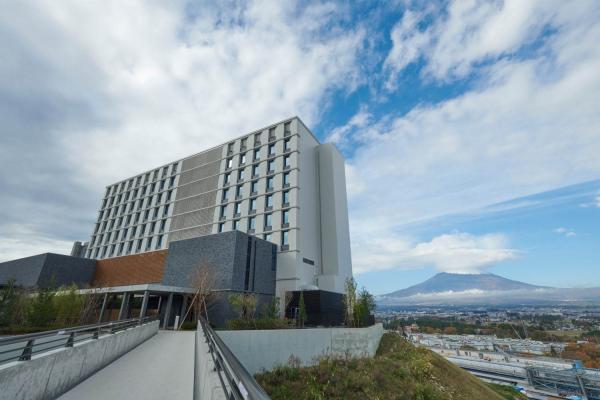 東京近郊御殿場Premium Outlet擴建 全新酒店HOTEL CLAD、觀望富士山溫泉設施12月開業