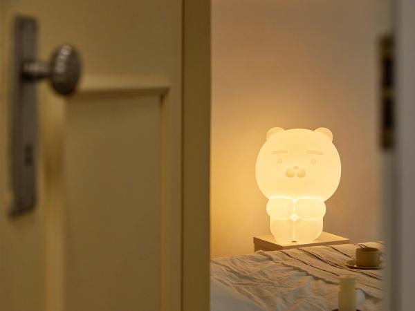 韓國KAKAO FRIENDS全新家品 超大Ryan室內夜燈！
