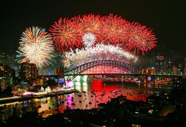全球10大人氣除夕倒數好去處 出發到悉尼/台北/倫敦/紐約狂歡慶祝