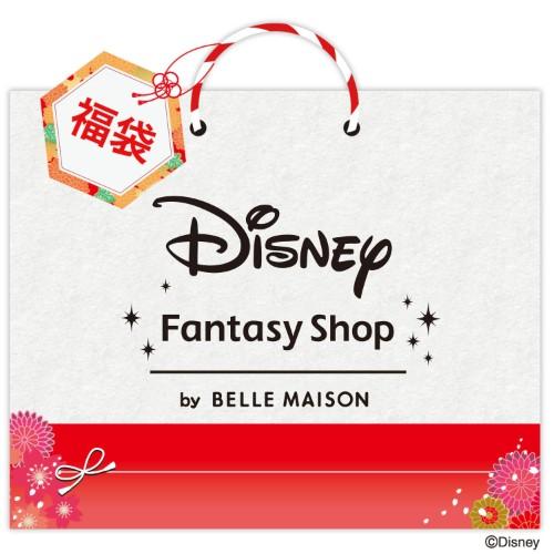 Disney福袋售價為5,500円