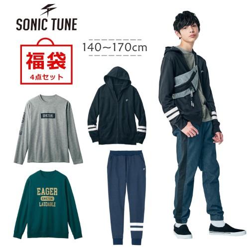 SONIC TUNE福袋售價為5,500円