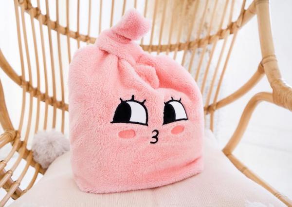 台灣限定！ 超可愛KAKAO FRIENDS毛毛袋 RYAN/APEACH/NEO手提袋