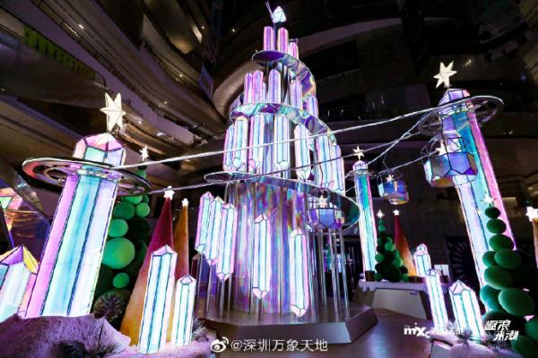 2019深圳聖誕好去處 購物、唱K、玩樂、美食推介