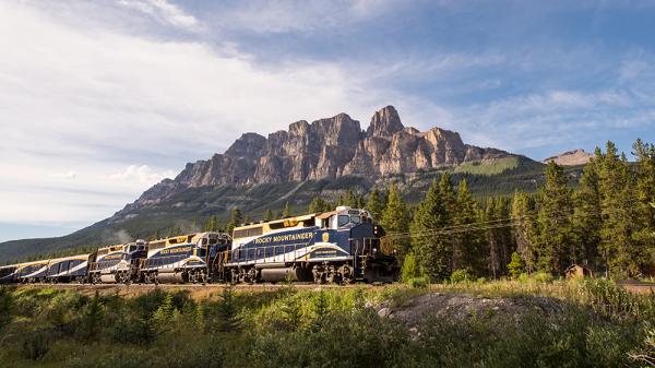 世界級觀景列車遊加拿大！紅葉絕景推介 