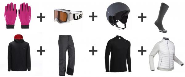 平價滑雪裝備推介！DECATHLON滑雪手套、滑雪鏡、頭盔最平7搞掂