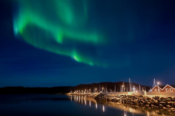 挪威欣賞夢幻北極光3大熱點 波多/特羅姆瑟/納爾維克地區
