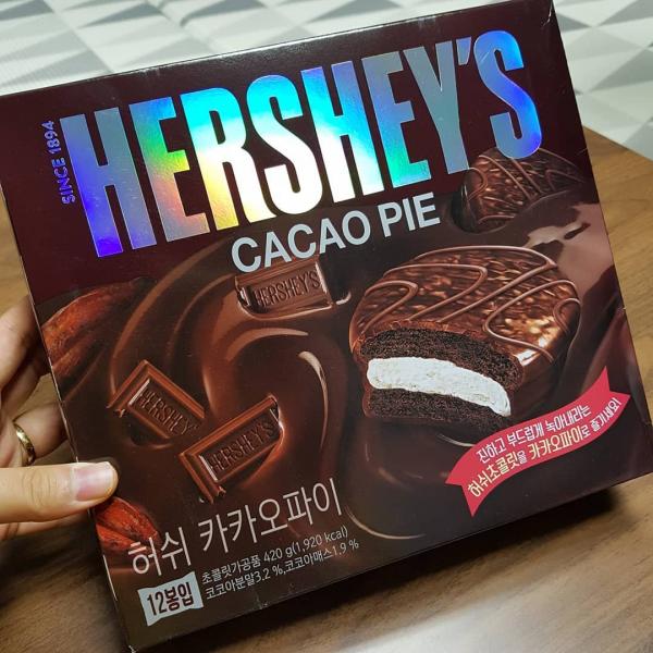 授權轉載﹕IG@sha__roni 2020韓國必買手信5大推介 麻糬系列產品/爆餡泡芙!