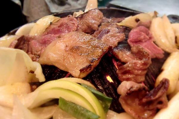 札幌達摩成吉思汗燒肉推介 歎炭火燒烤嫩滑羊肉附5間分店地址