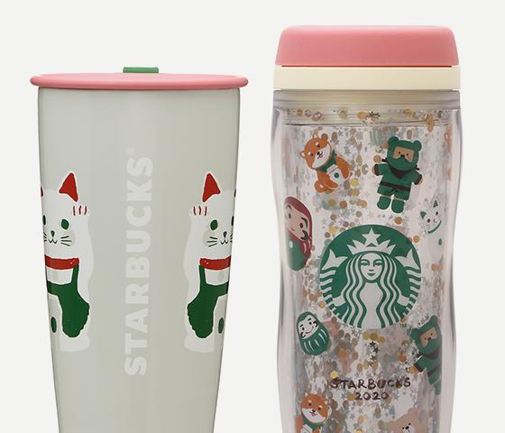 日本Starbucks推出紅豆黃豆蕨餅星冰樂/Latte 新飲品迎接2020年！