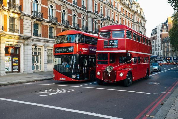 倫敦巴士2020年起加裝人造噪音 巴士聲響起有助交通意外減少