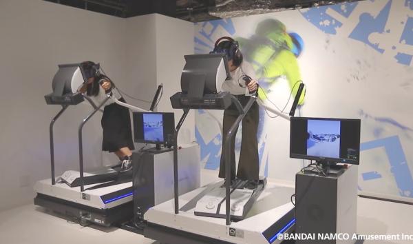 澳門新開VR虛擬現實體驗館 日本團隊引入Mario瘋狂飆車+6大刺激VR體驗