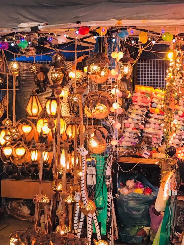 曼谷10大必去夜市推介 文青雜貨/街頭美食/懷舊小物/本地時裝