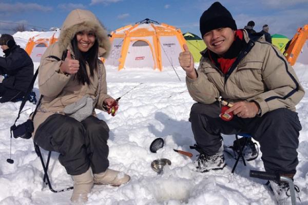 北海道1-3月冬季天氣懶人包 一文看落雪日子、平均溫度及服裝建議
