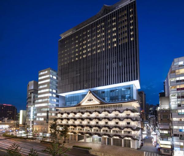 大阪新酒店2020 