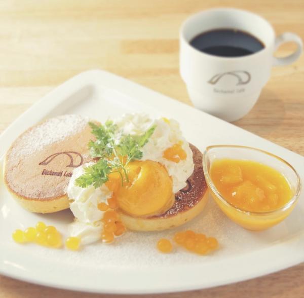 大阪梅田鬆餅 Pancake Bechamel Cafe