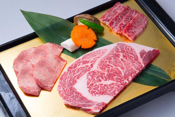 東京新宿燒肉放題 燒肉亭 六歌仙 任食 和牛
