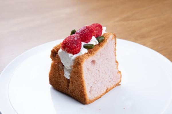 東京士多啤梨甜品專門店ICHIBIKO 草莓控必試5級濃度草莓雪糕