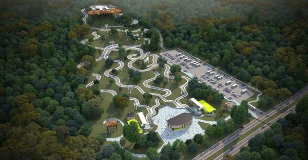 釜山超大型主題樂園將於2021年開幕 比樂天世界大4倍！
