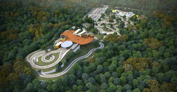 釜山超大型主題樂園將於2021年開幕 比樂天世界大4倍！